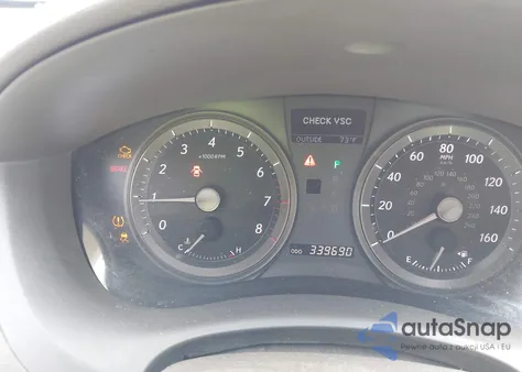 2007 Lexus Es 350 из США, поврежденный, VIN JTHBJ46G572099297